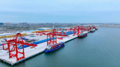 吕四港东港区规划2平方公里